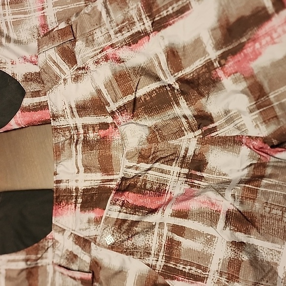 Columbia Women's Back Up Beat Snow/ Ski Pant Large OmniTek - Picture 8 of 9